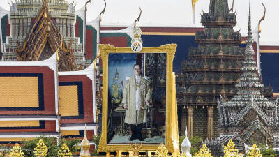 Rama IX's lasting appeal