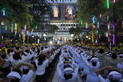 Gone , but never forgotten