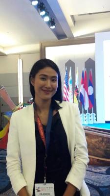 Youth meet targets environment