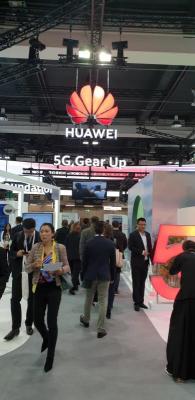 Huawei banking on Thai market