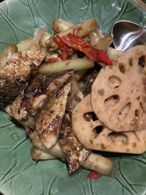 A taste of grandma’s cooking