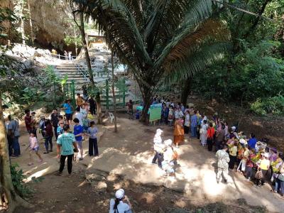 อุทยานแห่งชาติถ้ำหลวง-ขุนน้ำนางนอน