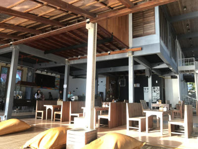 Sichon Cabana Beach Resort