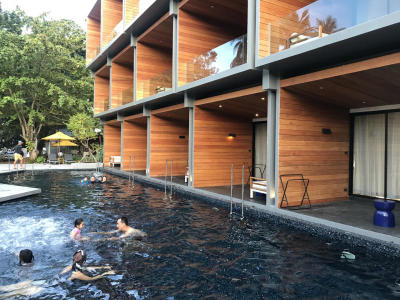 Sichon Cabana Beach Resort