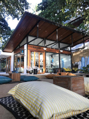 Sichon Cabana Beach Resort