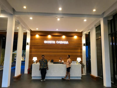 Sichon Cabana Beach Resort
