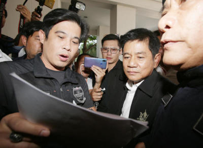 4 charged with 'Billy' murder