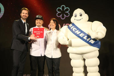 World-class food destination