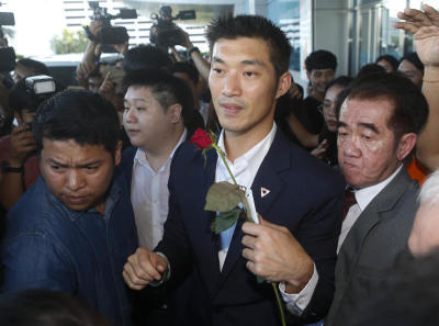 ศาลรัฐธรรมนูญ นัดอ่านคำวินิจฉัยคดี "ธนาธร"