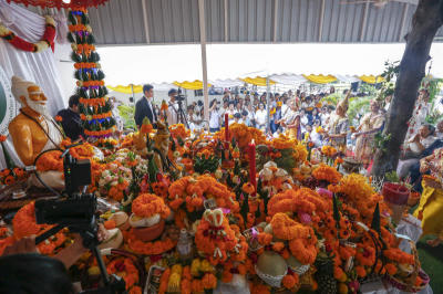 Homage to medical masters