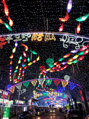 attractions in Gangwon