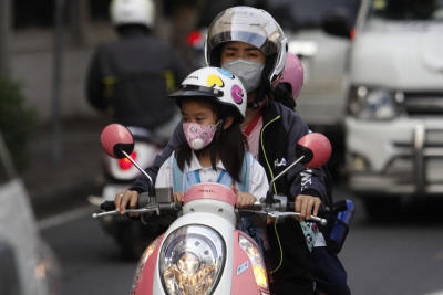 ฝุ่น Pm 2.5