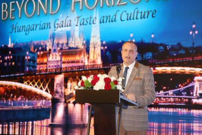 งาน Hungarian - Thai Chamber of Commerce ที่ ที่ Regency Ballroom, 5th Floor, Hyatt Regency Bangkok Sukhumvit 