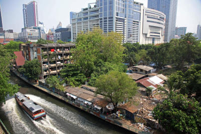 ชุมชนหลังวัดปทุมต้องย้ายออกภายใน เมษายน68 พร้อมเงินชดเชย 1แสนบาทต่อครอบครัว