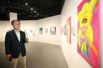 Art exhibtion, ‘Art Road Korean Thai’ (ARK-T)