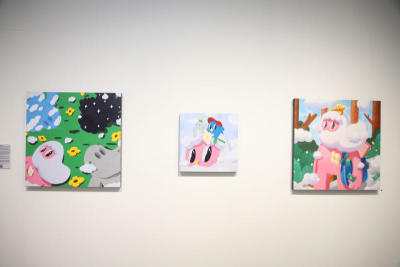 Art exhibtion, ‘Art Road Korean Thai’ (ARK-T)