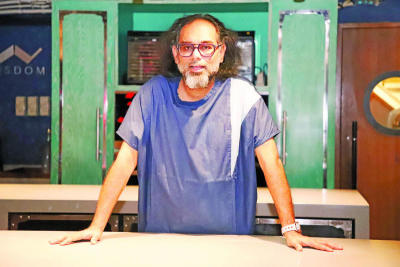 THE ANALOGUE OF THEATRICAL COOKING
