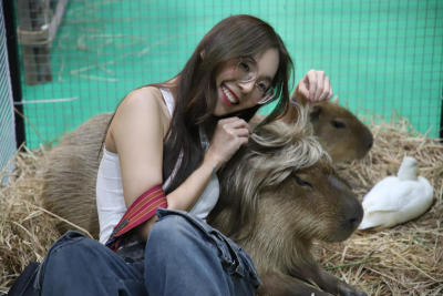 LIFESTORE JUNGLE WALK 2025” ตอน ท่องโลกมหัศจรรย์ แดนสัตว์แปลกพิศวง EPISODE 2 นำทีมโดยครอบครัว “ตูน Bodyslam และ ก้อย-รัชวิน” พร้อม “น้องทะเล น้องเวลา” ร่วมผจญภัยในดินแดนของสัตว์แปลกหาชมยากกว่า 300 ชนิด ในป่าจำลองพื้นที่กว่า 3,000 ตร.ม.ใจกลางห้างฯ ที่ MCC HALL ชั้น 3 เดอะมอลล์ไลฟ์สโตร์ บางกะปิ