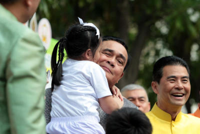 PM.Prayut Chan-o-cha