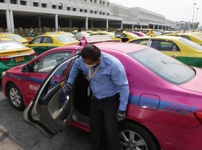 THAILAND-CHINA-HEALTH-VIRUS