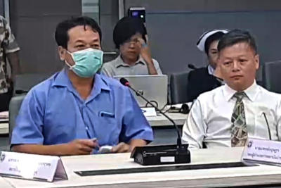 THAILAND-CHINA-HEALTH-VIRUS