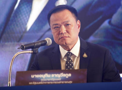 Thai govt promises virus-free race