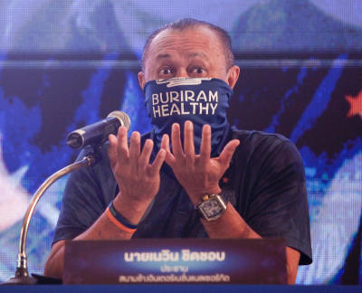 Thai govt promises virus-free race