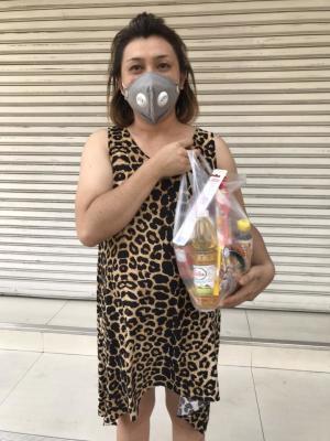 Not the usual road assistance