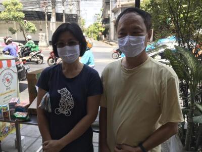 Not the usual road assistance