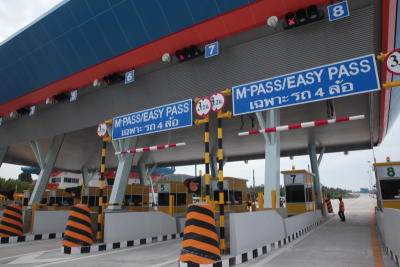Pattaya-Map Ta Phut route trial begins