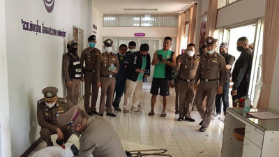 Shooting rampage at radio station, 3 slain