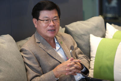 สัมภาษณ์คุณทองมา วิจิตรพงศ์พันธุ์ ประธานกรรมการบริหารและประธานเจ้าหน้าที่บริหารกลุ่ม บริษัท พฤกษา โฮลดิ้ง จำกัด (มหาชน)