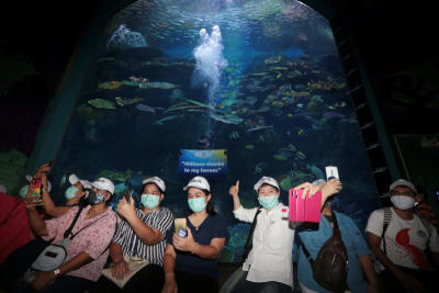 SEA LIFE Bangkok จัดโครงการ ‘Million Thank to My Hero’