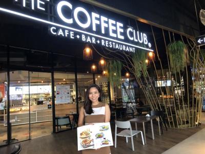 The Coffee Club Thailand