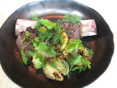 Park Hyatt unveils new 5-course grilled-meat menu which explores flavours from around the globe