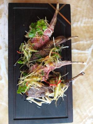 Park Hyatt unveils new 5-course grilled-meat menu which explores flavours from around the globe