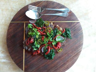 Park Hyatt unveils new 5-course grilled-meat menu which explores flavours from around the globe