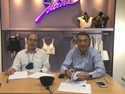 Sabina's executives