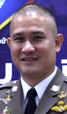 วันสถาปนากองบังคับการปราบปรามครอบรอบปีที่ 72
