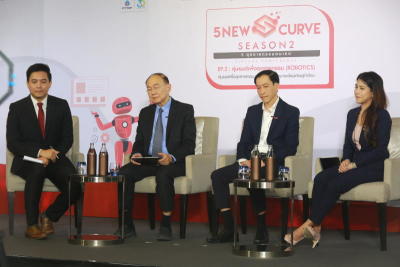 สัมมนาออนไลน์ ผู้ประกอบการแสดงสินค้า หุ่นยนต์เพื่ออุตสาหกรรม