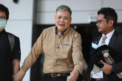 ศาลนัดฟังคำพิพากษาคดี หมายเลขดำอ.3032/62 ที่พนักงานอัยการคดีอาญา 3 เป็นโจทก์ฟ้องนายสิรภพ กรณ์อรุษ เป็นจำเลยในความผิดฐานดูหมิ่นเบื้องสูง ตามมาตรา112 ประมวลกฎหมายอาญา พ.ร.บ.คอมพิวเตอร์ พ.ศ.2550 มาตรา 14