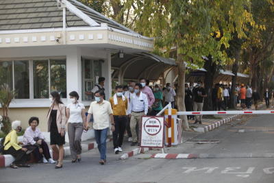 PDRC leaders await bail verdicts
