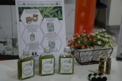Capitalising on cannabis