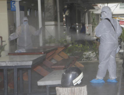THAILAND-HEALTH-VIRUS-COVID-19