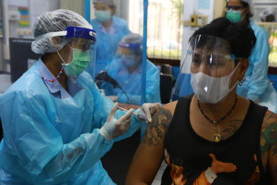 THAILAND-HEALTH-VIRUS-COVID-19