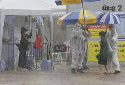 ตรวจหาเชื้อโควิด19