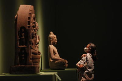 กรมศิลปากรเปิดพิพิธภัณฑสถานแห่งชาติ หลังสบค.ผ่อนปรนให้สามารถเปิดให้ประชาชนเข้าชมได้