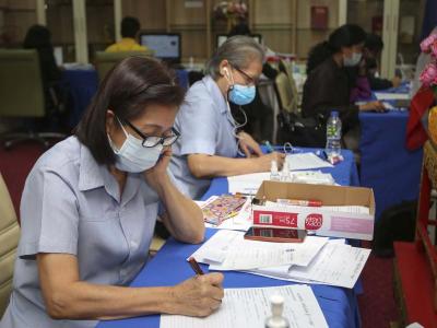 Covid transformation