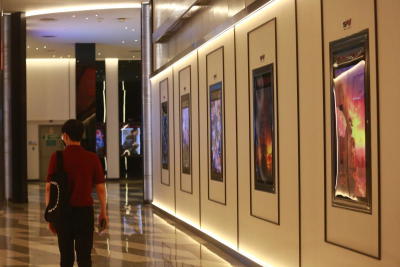 โรงภาพยนตร์เอส เอฟ เปิดให้เข้าชมหลังภาครัฐคลายล็อก