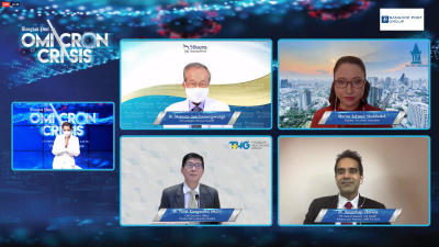 Strike a balance, urges Anutin